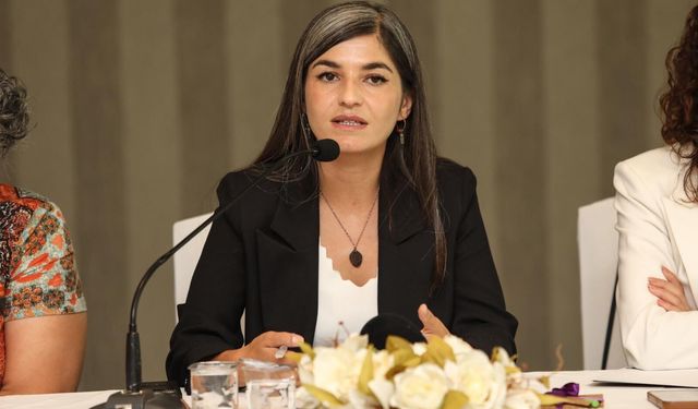 Eşbaşkan Neslihan Şedal Hakkında Beraat Kararı