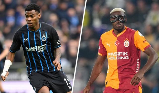 Galatasaray, Osimhen'in arkadaşını istiyor!