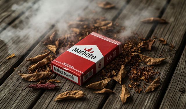 Marlboro tütüne zam geldi