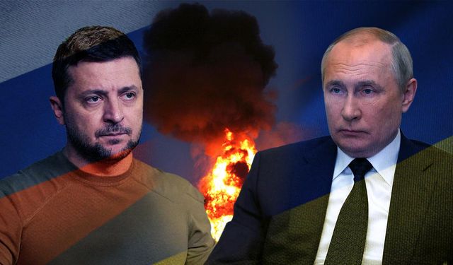 Zelenski'nin Noel dileği: Putin yok olsun