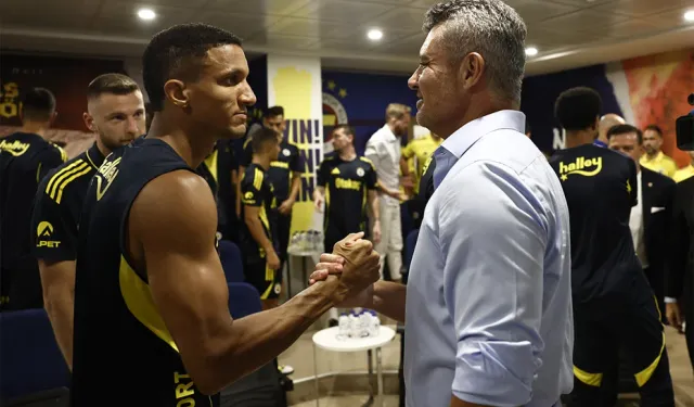 Rodrigo Becao'nun kadro dışı bırakılma nedeni ortaya çıktı