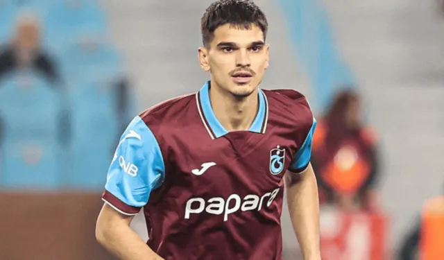 Trabzonsporlu Malkoçoğlu, “Bahisi para için değil, zevkine oynadım” demiş