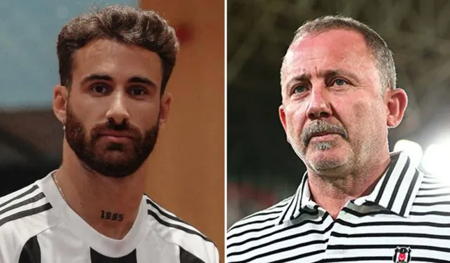 Rafa Silva'dan Sergen Yalçın'a: Sizde ne adalet var ne de saygı