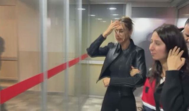 Şeyma Subaşı adliyeye sevk edildi