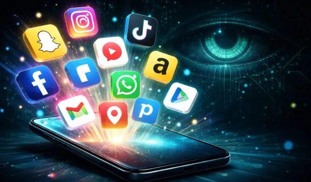 En çok veri toplayan 20 uygulama açıklandı