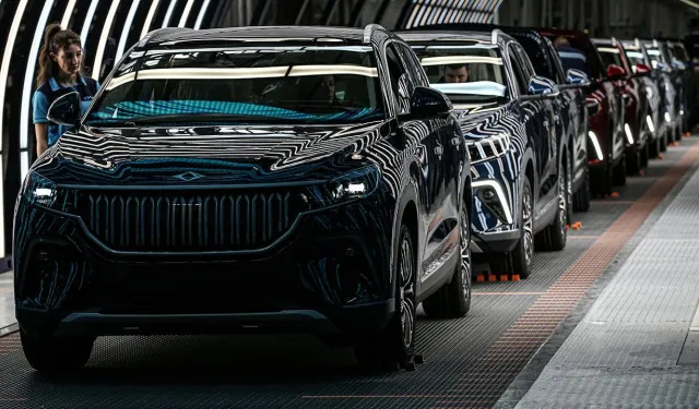 Türkiye otomobil satışında Avrupa’da ilk beşe girdi