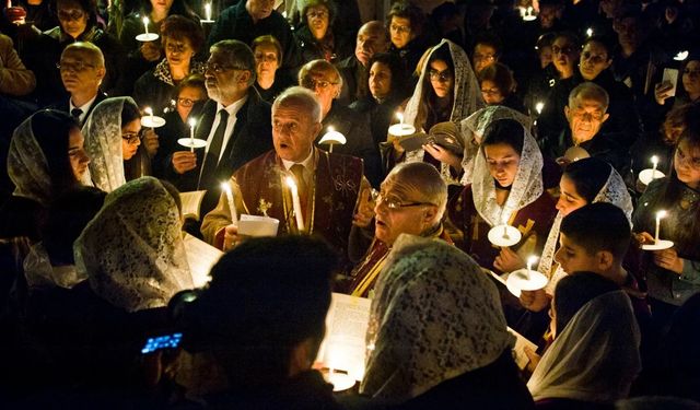Yaldo Bayramı: Mezopotamya’nın En Eski Noel’i