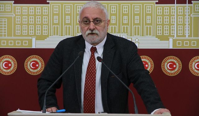 Saruhan Olu: Süreçle ilgili pürüzler var