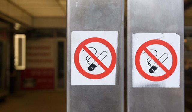 Açık alanda sigara içmek de yasaklanıyor