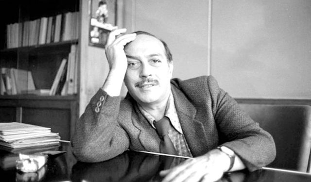 Kürt Cemo: Ölümünün 36. Yılında Cemal Süreya