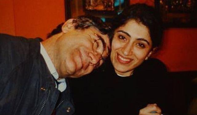 Rakel Dink: "Ülkenden ayrılmadın, sevgilim"