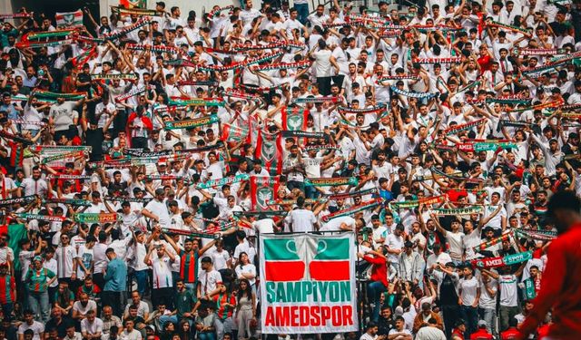 Amedspor'a 3-0'lık Iğdırspor maçından kötü haber: TFF açıkladı