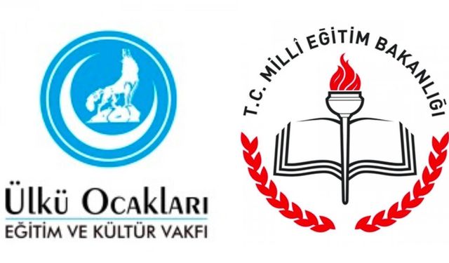 Ülkü Ocakları okullara girdi: Öğrencilere tanıtım yapıldı