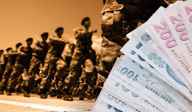 MSB bedelli askerlik ücretini açıkladı