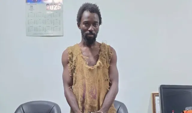 “Kıyamet kopacak” diyen Ganalı Ebo Noah tutuklandı