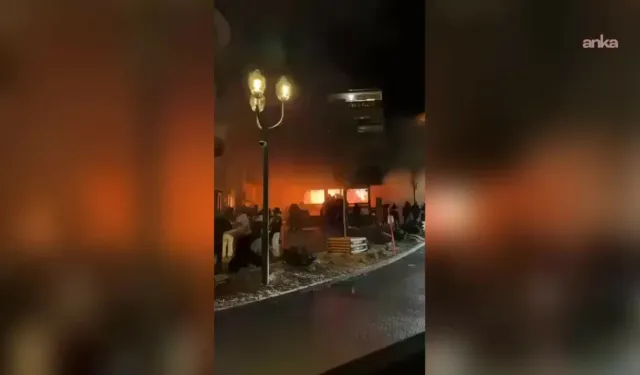 İsviçre’de kayak merkezinde patlama: Ölü ve yaralılar var