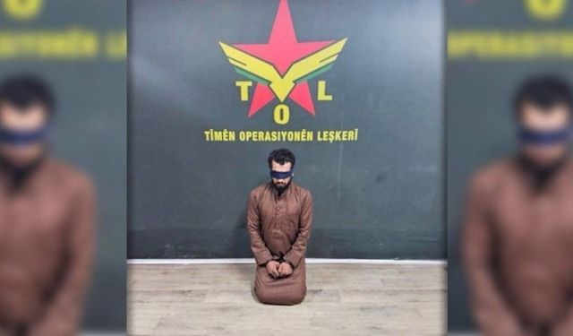 SDG: IŞİD’in bombacısı Rakka’da yakalandı