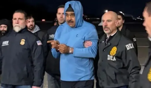 Maduro hakim karşısında: “Ben masumum”