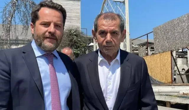 Dursun Özbek, Erden Timur'u ziyaret etti: Yanındayız