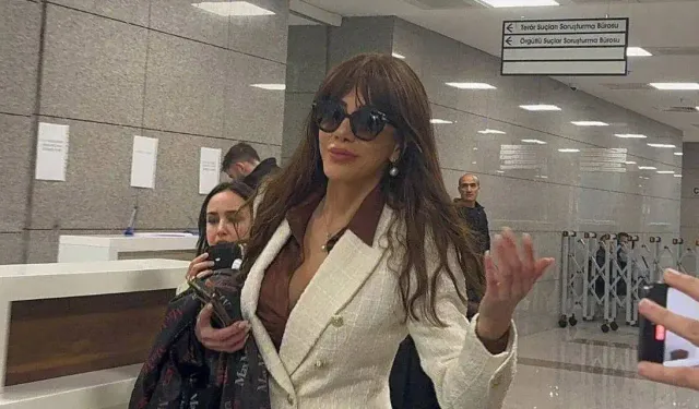 İtirafçı olan Ela Rumeysa Cebeci dördüncü kez adliyede