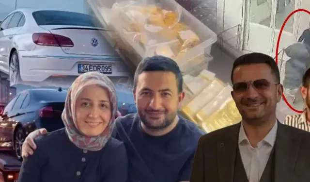 Adliyedeki vurgunda çalınan altınları akıbeti belli oldu
