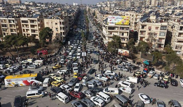 Halep'te neler oluyor: Çatışmalar dördüncü gününde