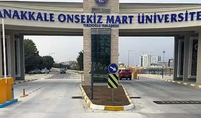 Üniversitede sahte diploma skandalı: Hademe koordinatör oldu