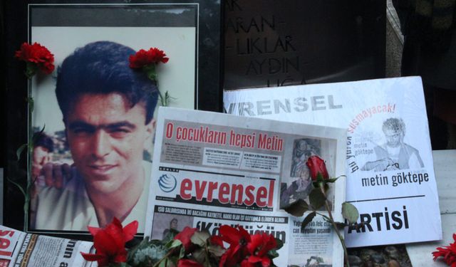 Bugün, ölümünün 30'uncu yılı: Metin Göktepe kimdir?