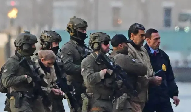 Maduro’nun İsviçre’deki mal varlığı donduruldu