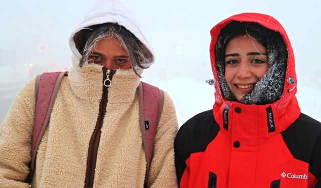 Meteoroloji: Dondurucu soğuklar geri geliyor