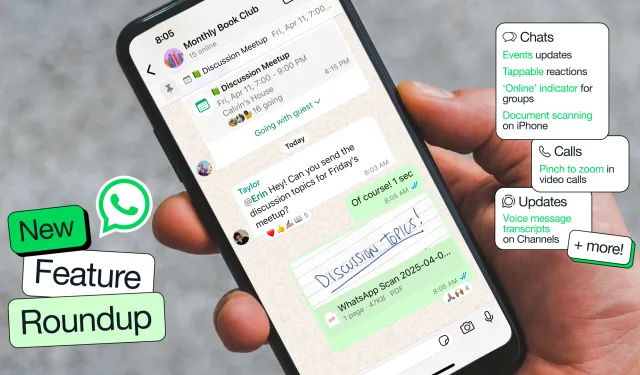 ABD'de soruşturma: WhatsApp mesajlarına erişiliyor mu?