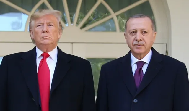 Trump–Erdoğan görüşmesinde neler konuşuldu?