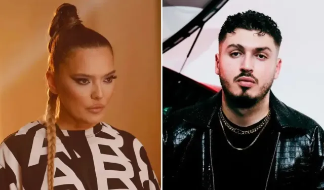 Demet Akalın ile blok3 birbirine girdi: Saygısız, terbiyesiz