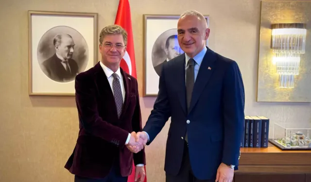 Tan Sağtürk, bakan danışmanlığına atandı