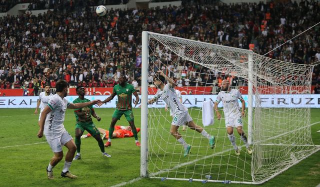 PFDK açıkladı: Amedspor'a ceza