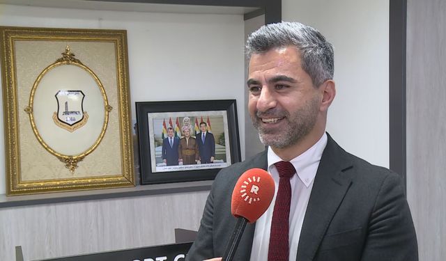 Nahit Eren: Erbil ve Zaho ile dostluk maçları yapmak istiyoruz