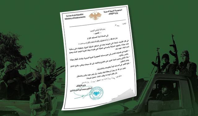 Şam yönetimi ‘Enfal' suresi ile Kürtlere karşı 'fetih' ilan etti!