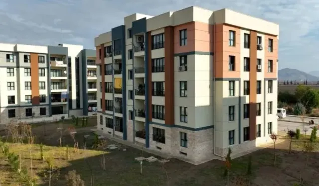 500 bin sosyal konutta kura takvimi açıklandı