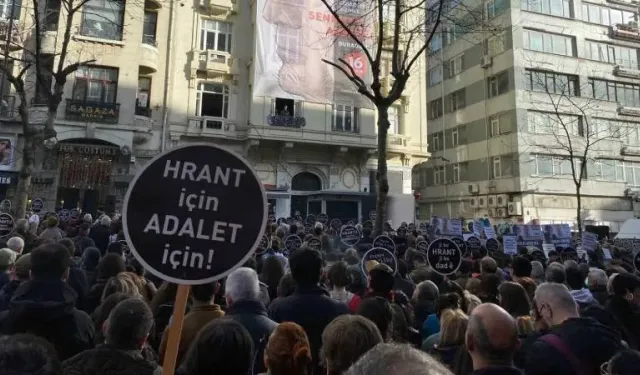 İstinaftan Dink ailesine: Suçtan doğrudan zarar görmediniz!
