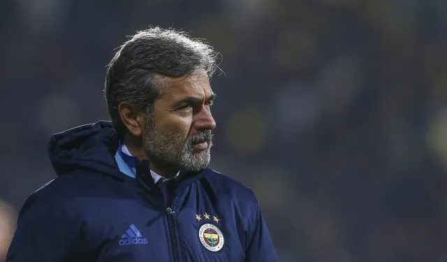 Aykut Kocaman, "Fenerbahçe'den teklif aldınız mı?" sorusuna yanıt