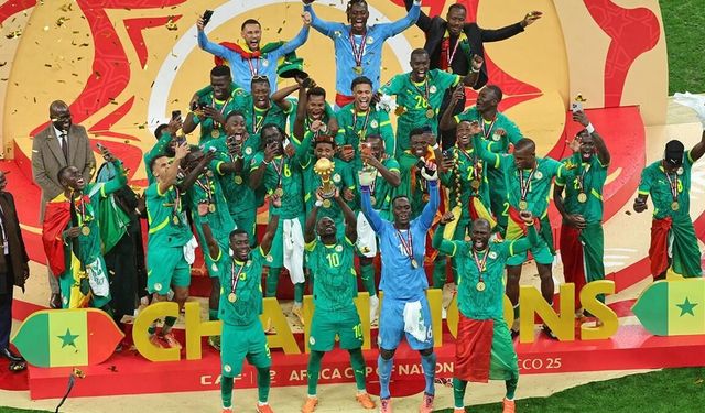 Afrika'nın en büyüğü Senegal