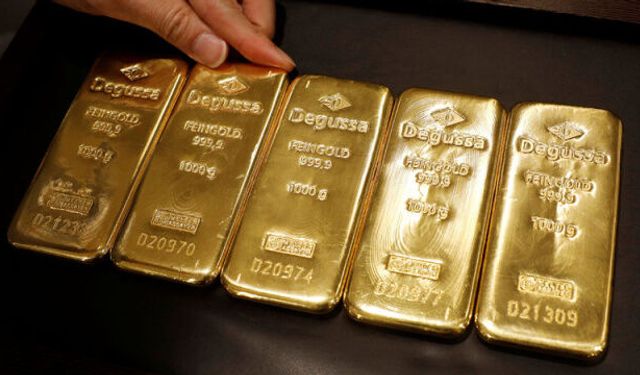 RBC: Altında 7 bin 100 dolar potansiyeli var