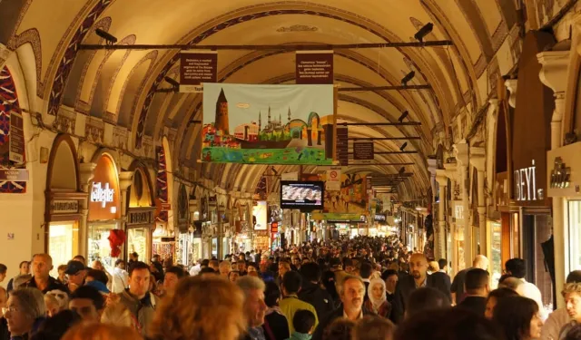 Gram altın Kapalıçarşı’da 8 bin lirayı aştı