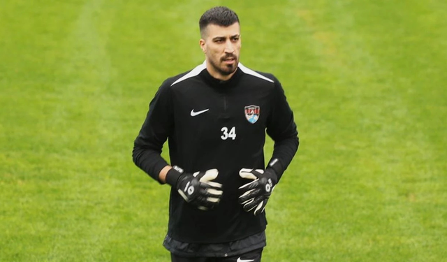 Amedspor kaleci bombasını patlatıyor