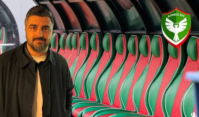 Amedspor’a çifte moral: Kaloğlu kritik maç öncesi rahatladı