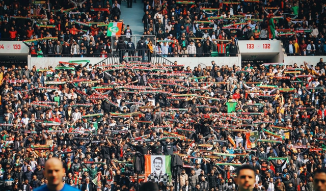 Amedspor’a kesilen para cezasını kimin ödeyeceği netleşti: Dayanışma kararı alındı