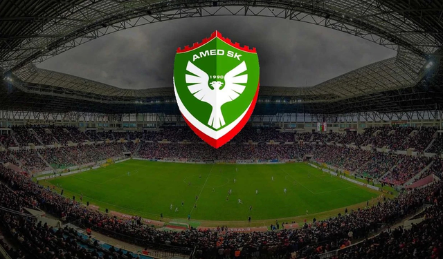 Amedspor’a PFDK şoku: Sosyal Medya paylaşımı disiplin sevkine gerekçe oldu