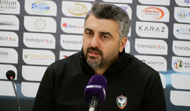 Amedspor’da savunma kararı netleşti: Sinan Kaloğlu Sivas maçı öncesi defansı belirledi