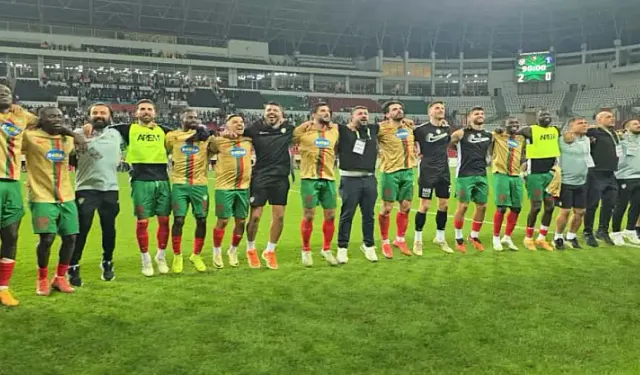 Amedspor’da yabancı kontenjanı alarmı: Bir futbolcuya daha veda edilecek