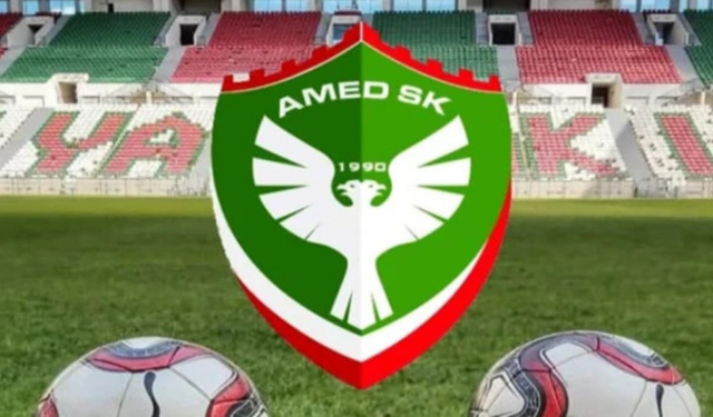 Amedspor’dan TFF’ye erteleme başvurusu: Sivasspor maçı için güvenlik endişesi
